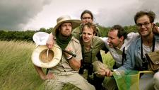 21.12.: Konzert HASENSCHEISSE