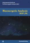 New publication »Bioenergetic Analysis«