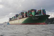 Hafen Hamburg Delegation reist nach China
