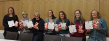 Einführung des Frauenwahlrechts 1918/19 - Vernissage am Montag, 12. November, 18 Uhr
