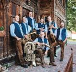 "Berthold Schick und seine Allgäu 6"