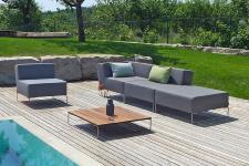 Coole Outdoor Lounge Tische vom Designer