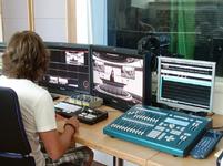 Neues audiovisuelles Studio für Master "Medienkultur und Medienwirtschaft"