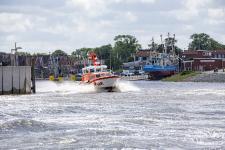 Seenotretter sein gehört für Wilhelm Jacobs einfach dazu