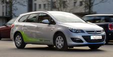 Stadtwerke stellen Carsharing vor