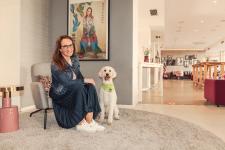 Aufenthalt mit Wau-Faktor: Hotel Indigo bietet ab sofort 4 Sterne-Service für Hunde