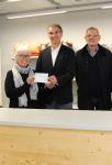 Lions Club Landshut spendet 2000 Euro an die Landshuter Tafel