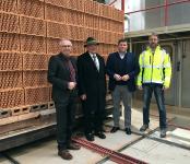 Ziegelei Puttenhausen soll als Innovationszentrum ausgebaut werden