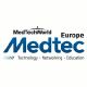 Firmenlogo Medtec Europe 2015