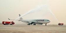 Qatar Airways startet Flüge nach Chongqing