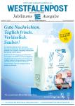 75 Jahre Stimme der Heimat und Echo der Welt: FUNKE-Zeitung Westfalenpost feiert besonderes Jubiläum