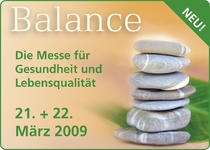 "Balance - Die Messe für Gesundheit und Lebensqualität"