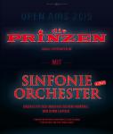 Neu im Vorverkauf: Die Prinzen mit Sinfonieorchester Open Airs 2019 im November