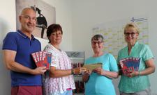 THEATER AM MEER - Ensemble probt wieder