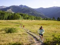 Alltag aus, Abenteuer an: Columbia HIKE & RUN 2017
