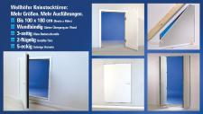 Kniestocktüren - Vielfalt für Platz und Ordnung