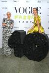 "Celebrate 40 years - Best of VOGUE Salon" mit 22 Modelabels und dem zweiten VOGUE Salon Photo