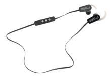 auvisio Bluetooth-4.1-Sport-Headset, IPX4, aptX, In-Ear