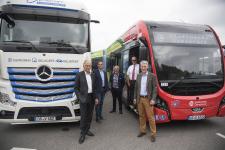 Gemeinsam für mehr Verkehrssicherheit
