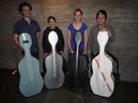 Cello-Solo-Festival in "Haus Eller" - die Klaviere machen Urlaub!