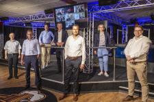 Team PACKOSEL gewinnt OSNA HACK