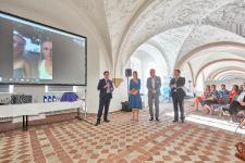 Preisverleihung Essay-Wettbewerb 2019: Irebs "6. Ideenpreis Immobilien für eine alternde Gesellschaft"