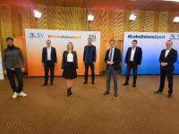 2. Bayerische Kinder- und Jugendsportkonferenz mit Felix Neureuther fand erstmals im Live-Stream statt