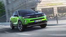 Full of Excitement: New Opel Mokka Electric and Energetic