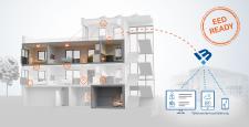 Smartes Funksystem von BRUNATA-METRONA macht Immobilien fit für die Zukunft