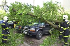 Stürmische Zeiten - Vorsorge und Versicherungsschutz bei Unwetter