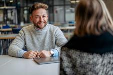 MBA-Fernstudiengänge der HWG Ludwigshafen stellen sich
