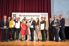 Zwei Bundesehrenpreise für die Ortenau
