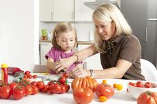 Endlich: Sommer, Sonne und Tomaten