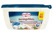 Schmackhafter Klassiker mal anders: Dreifache Abwechslung mit den neuen Heringsfilets von NADLER