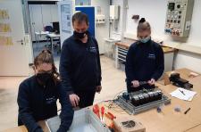 Niedersachsen-Technikum: Feierstunde mit 170 Gästen zum Abschluss in einer "besonderen Zeit
