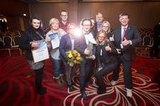21. Dresdner Marketing-Preis 2015 geht nach Hoyerswerda