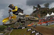 Petrov Close To Top 10 In Swedish MX2