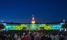 Neue Shows der SCHLOSSLICHTSPIELE Karlsruhe begeistern das Publikum