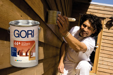 Mit Gori 44+ fit für 2010