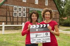 Staffelübergabe bei den "Roten Rosen": Gerit Kling wird die neue Hauptdarstellerin der 16. Serienstaffel