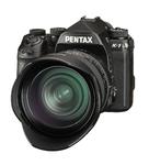 PENTAX K-1 on Tour