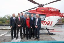 40 Jahre DRF Luftrettung in Rendsburg