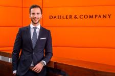 Tobias Ewald ist neuer Geschäftsführer bei DAHLER & COMPANY in Frankfurt am Main