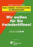 #wiederöffnen zur Entlastung der Pflegekräfte