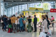 IVG Medientag Garten lockt zahlreiche Besucher