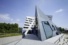 Effiziente Warmwassertechnik in der Leuphana Universität Lüneburg