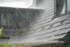 Besserer Schutz vor Sturm und Starkregen