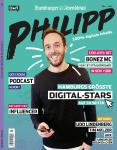Pünktlich zum OMR-Festival bringen das Hamburger Abendblatt und Philipp Westermeyer das Magazin "PHILIPP" heraus