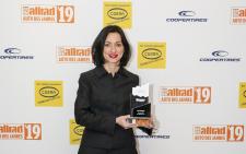 Opel Insignia is "All-Wheel Drive Car Of The Year 2019"