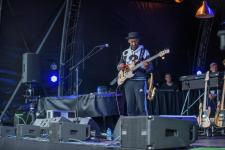 Festival Jazz in Duketown im niederländischen 's-Hertogenbosch mit dBTechnologies VIO L212